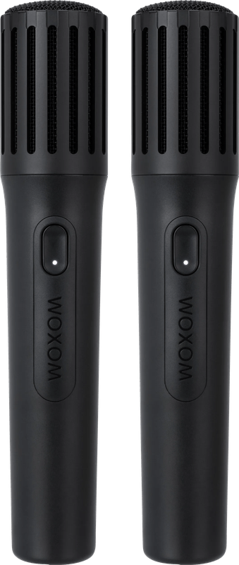 Woxom Draadloze Microfoonset