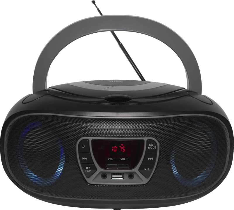 Denver TCL-212BT Grijs