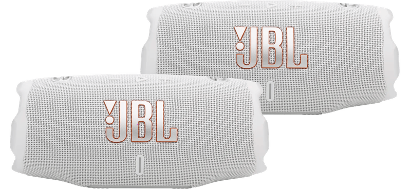 JBL Charge 6 Wit Duo Pack
