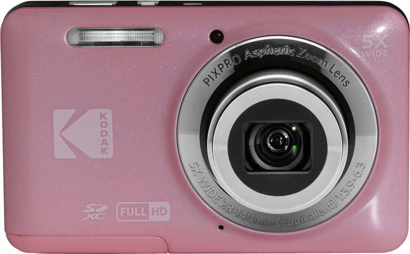 Kodak FZ55 Roze