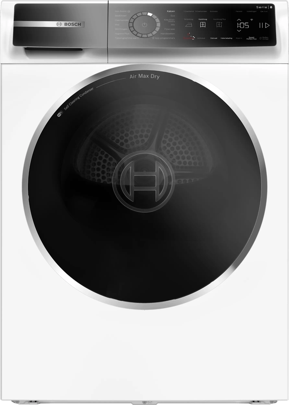 Bosch WRB247C5NL Air Max Dry