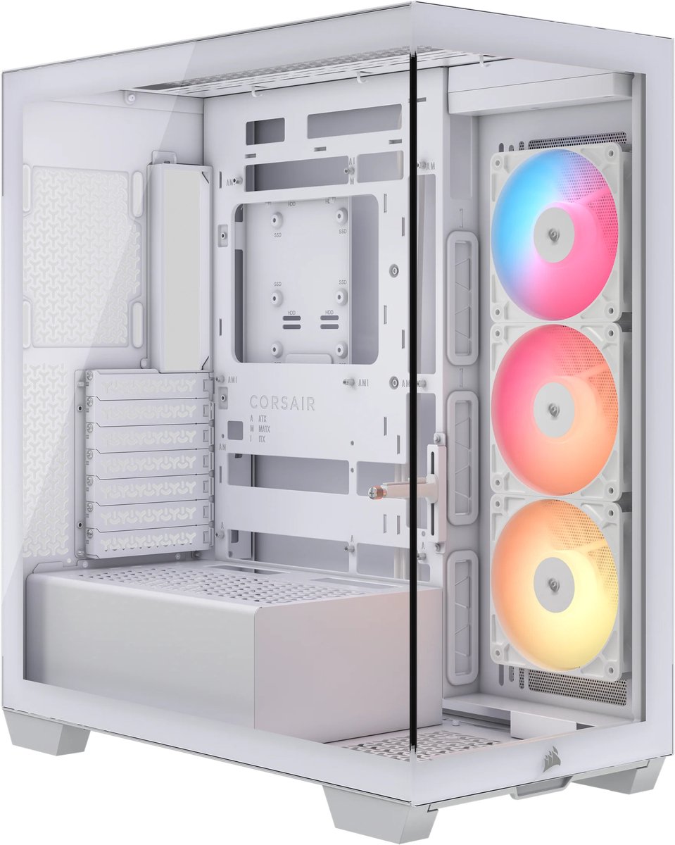 Corsair - CC-9011323-WW - Computerbehuizing