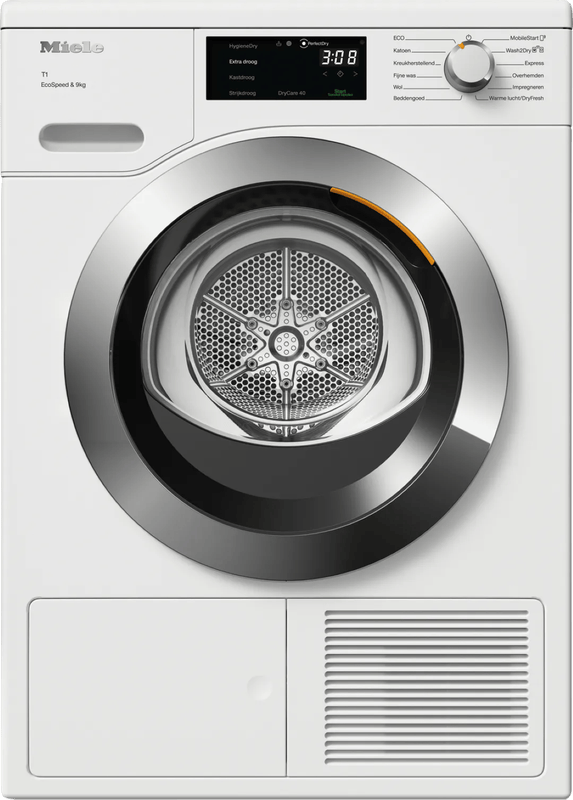 Miele TEH 788 WP EcoSpeed & Wash2Dry