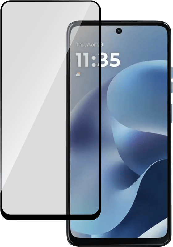 BlueBuilt Motorola Moto G17 / G17 Power Screenprotector Glas