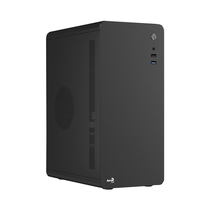 Aerocool CS-110 Mini zwart