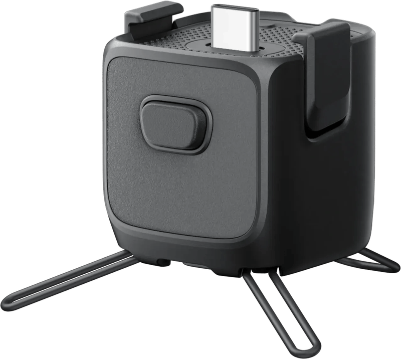Insta360 1/4 Inch Thread Handle voor Luna Ultra (Wit)