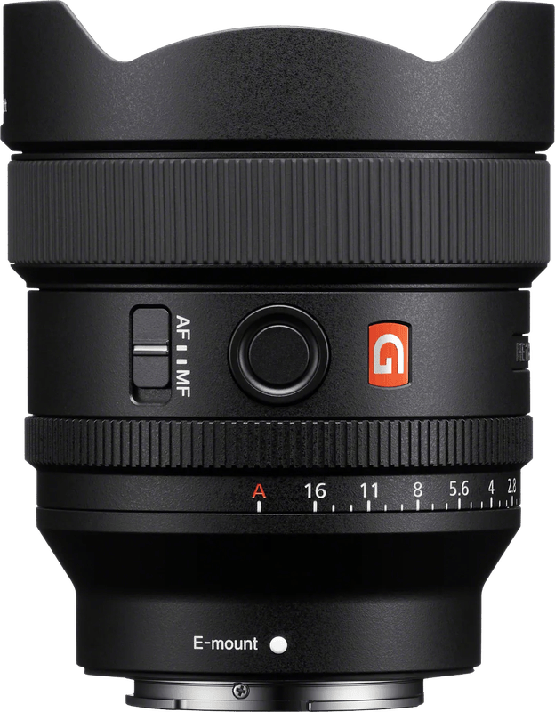 Sony FE 14mm f/1.8 GM