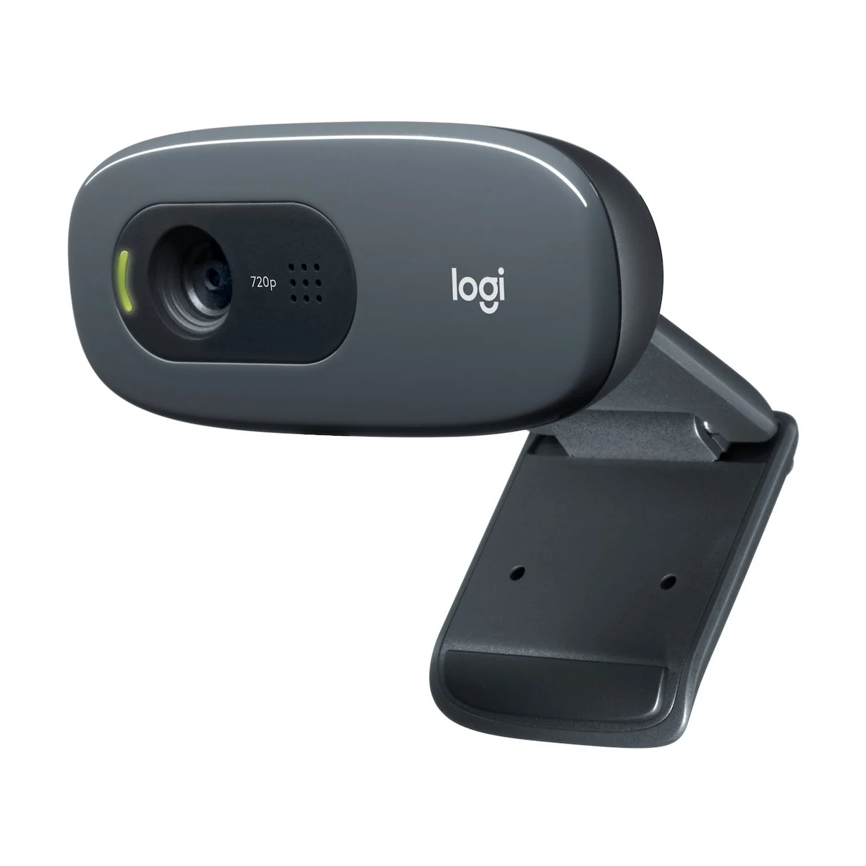 Logitech C270 HD-Webcam Webcam Grijs