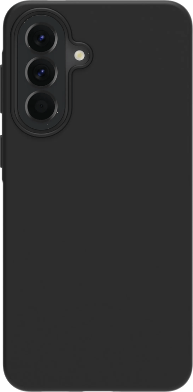BlueBuilt Samsung Galaxy A57 Back Cover Zwart