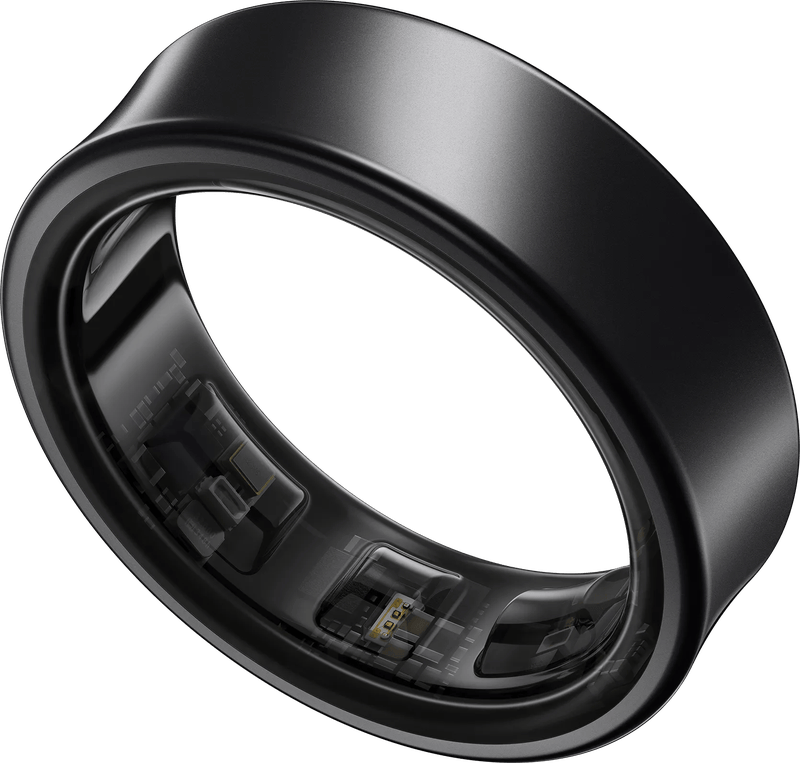 Samsung Galaxy Ring Maat 6 Zwart