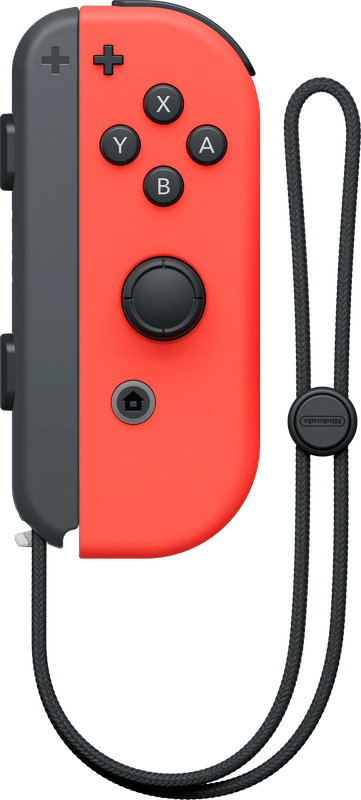 Nintendo Switch Joy-Con Rechts Neon Rood