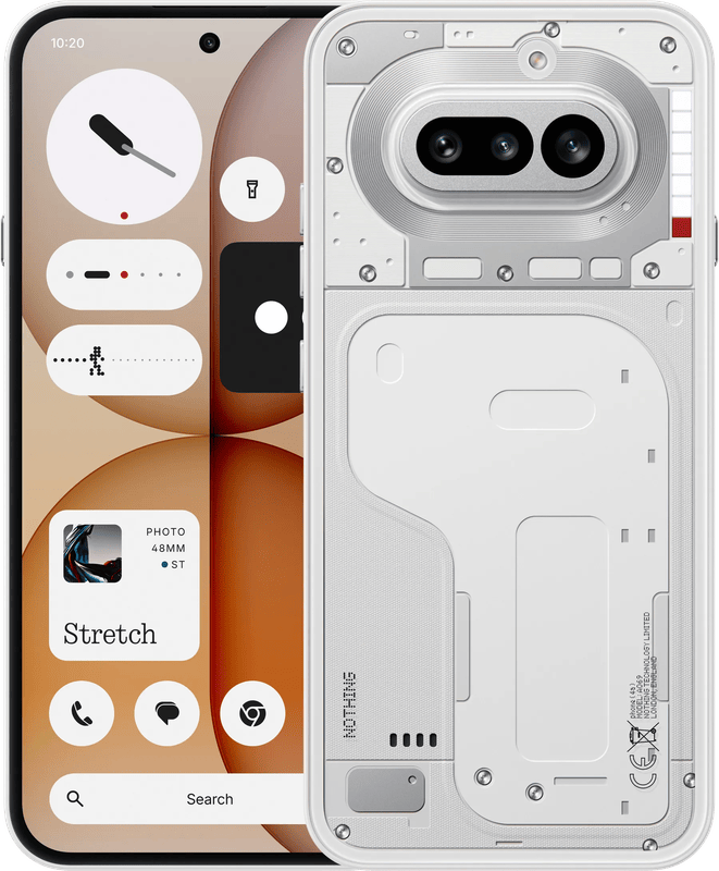 Nothing Phone (4a) 256GB Wit 5G