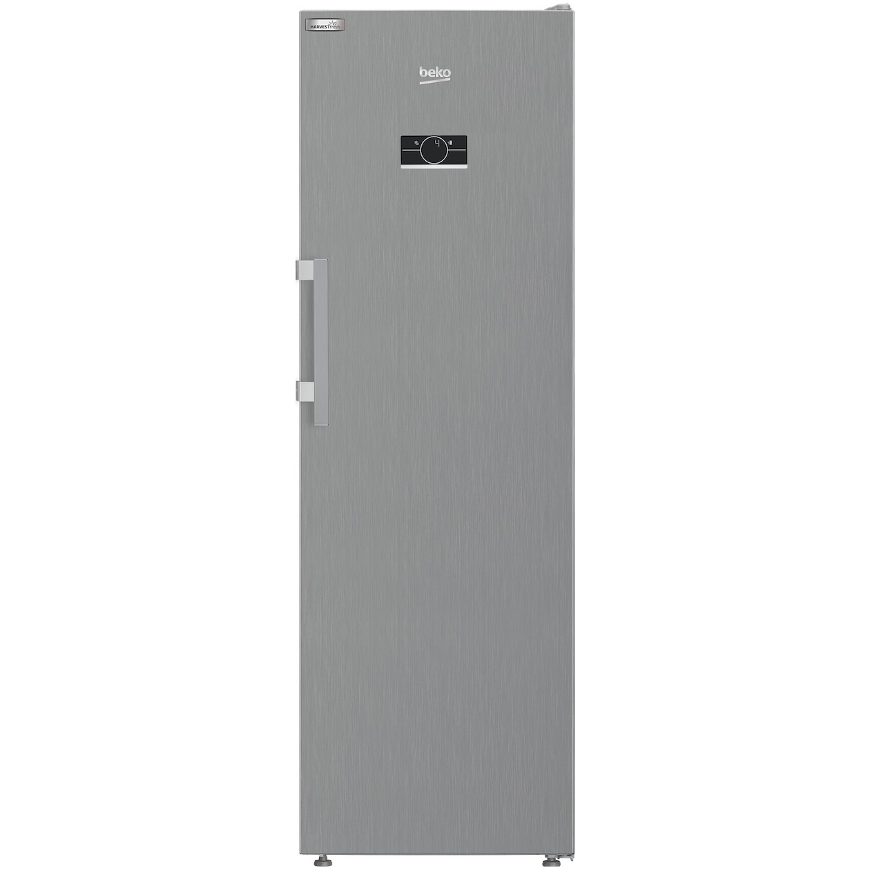 Beko B7RMLNE445ZXP Koelkast zonder vriesvak Grijs