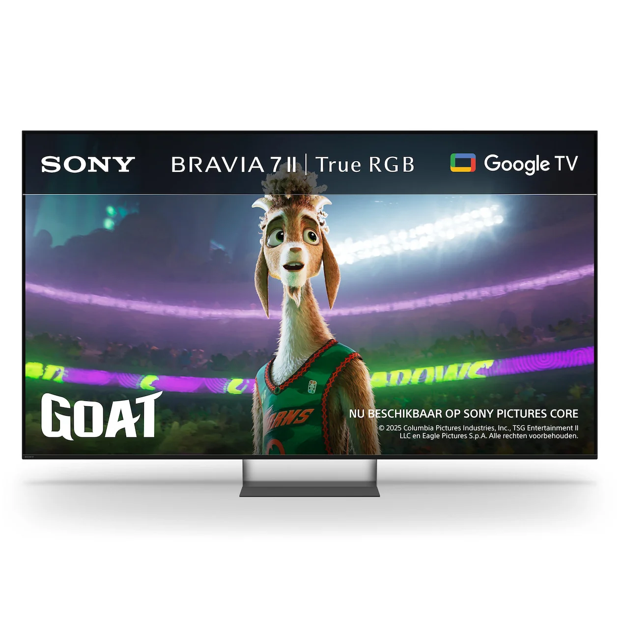 Sony K-85XR75M2PB (2026) BRAVIA 7 II - 85 inch - RGB TV