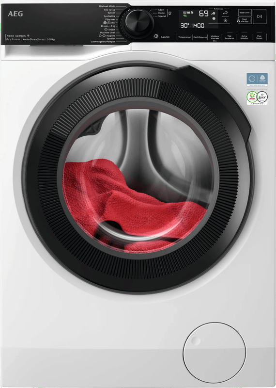 AEG LR7606AD4 ProSteam Autodose