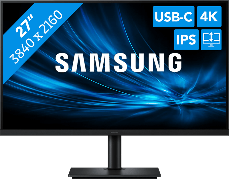 Samsung ViewFinity S8 S80UH LS27H804UAUXEN