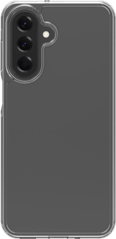 BlueBuilt Protective Back Cover Samsung Galaxy A18 en A17 4G/5G Transparant
