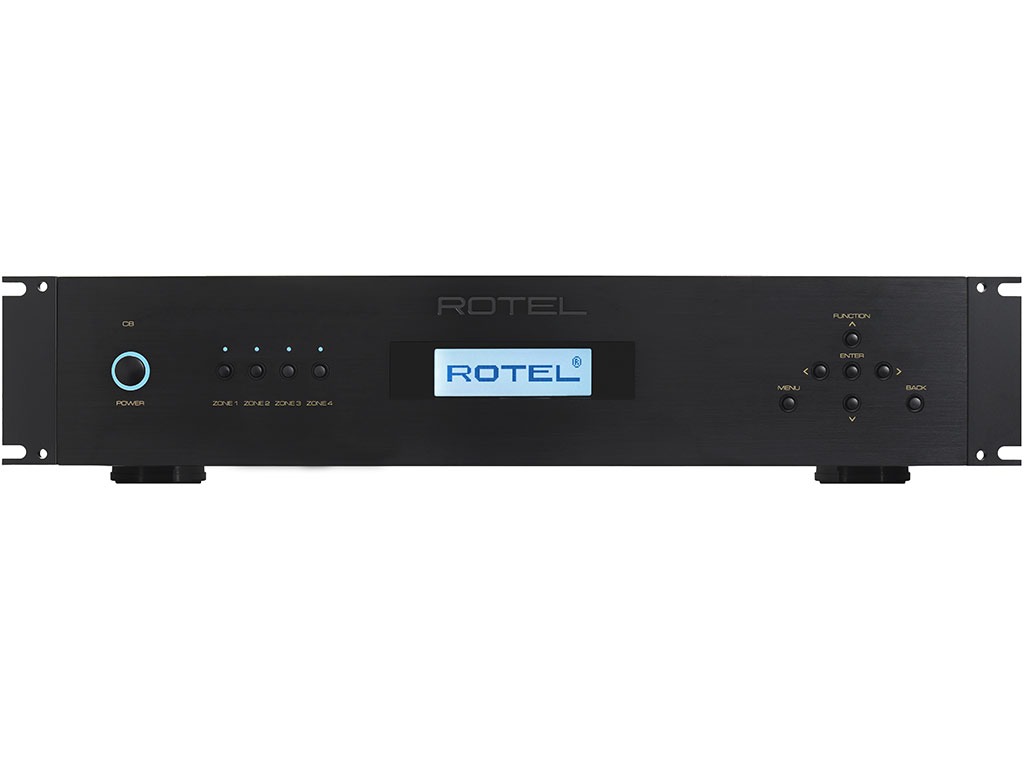 Rotel C8 multiroom versterker