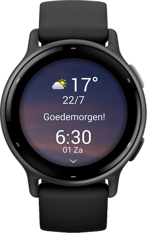 Garmin Vivoactive 5 Zwart