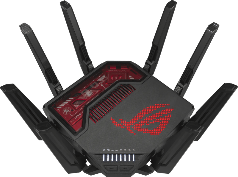 ASUS ROG Rapture GT-BE19000
