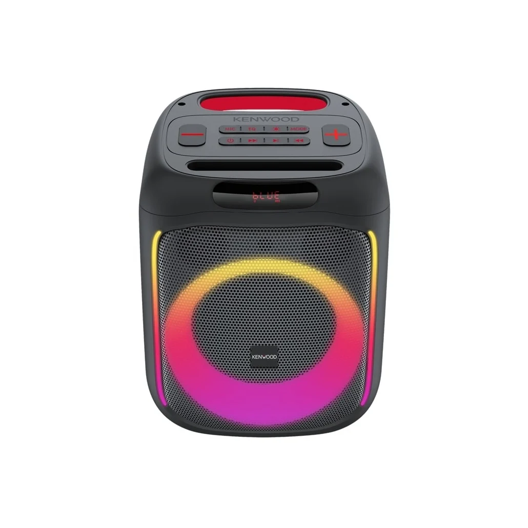 Kenwood AS-P200BT Bluetooth speaker Zwart
