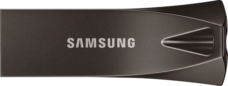 Samsung BAR Plus 256GB Grijs