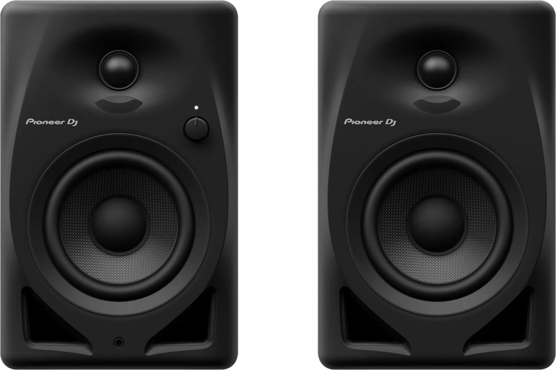 Pioneer DJ DM-40D Zwart