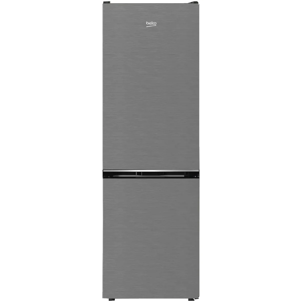Beko B5RCNA376HXB Koel-vriescombinatie Zilver