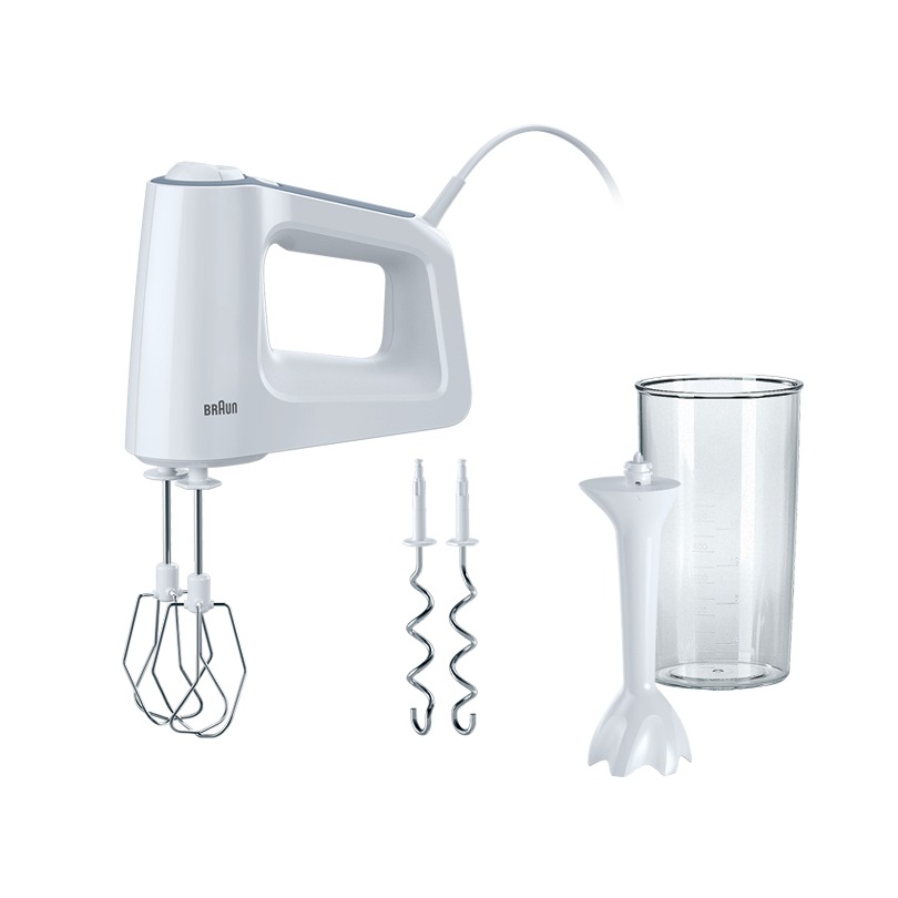 Braun HM3105 Mixer Wit