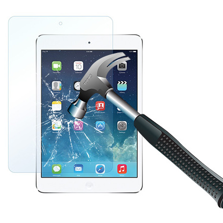 Glazen screen protector voor iPad 9,7 inch (2018)