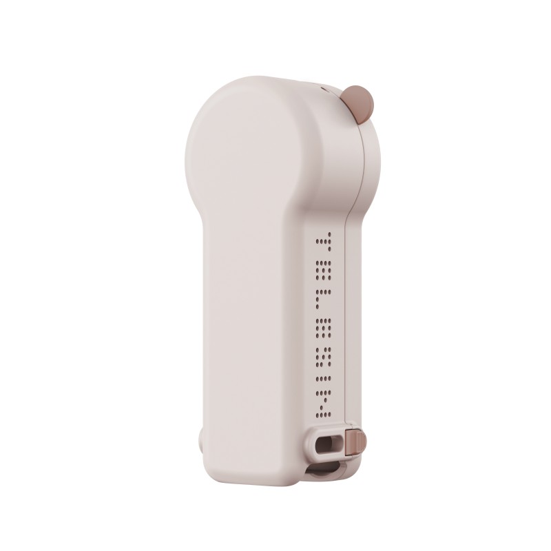 Telesin beschermhoes DJI Osmo Pocket 4 met schouderband en 4 magnetische filterhouders - wit