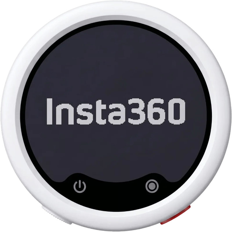 Insta360 Mic Pro Zender (Arctic White)
