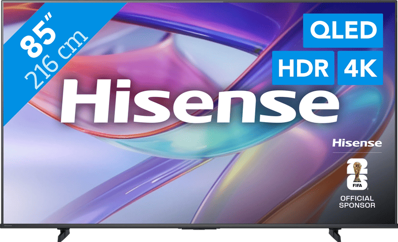 Hisense QLED 85" E79S (2026)