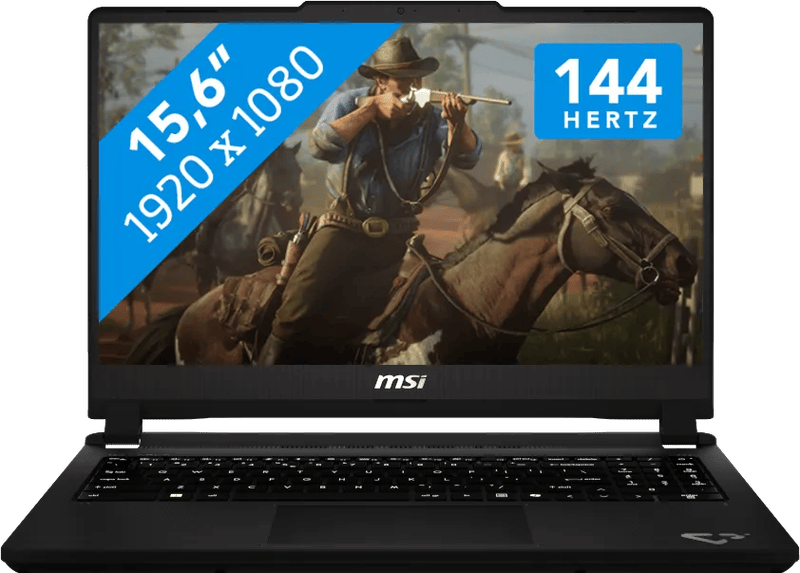 MSI Cyborg 15 Max C2WG-286NL