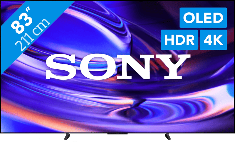 Sony Bravia 6 83" OLED (2026)