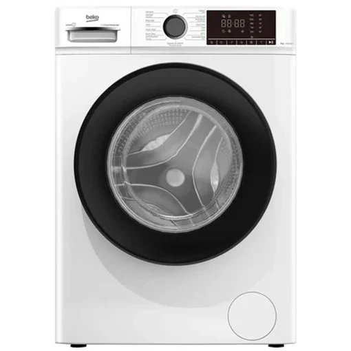 Beko B1W764WB BE Wasmachine Wit