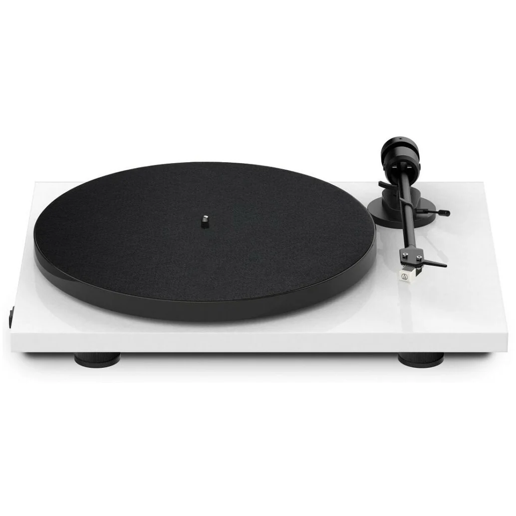 Pro-Ject E1 (Phono) Platenspeler Wit