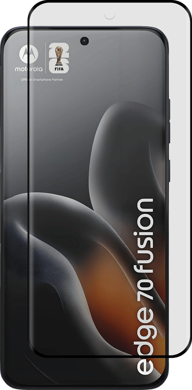 BlueBuilt Motorola Edge 70 Fusion Screenprotector Glas