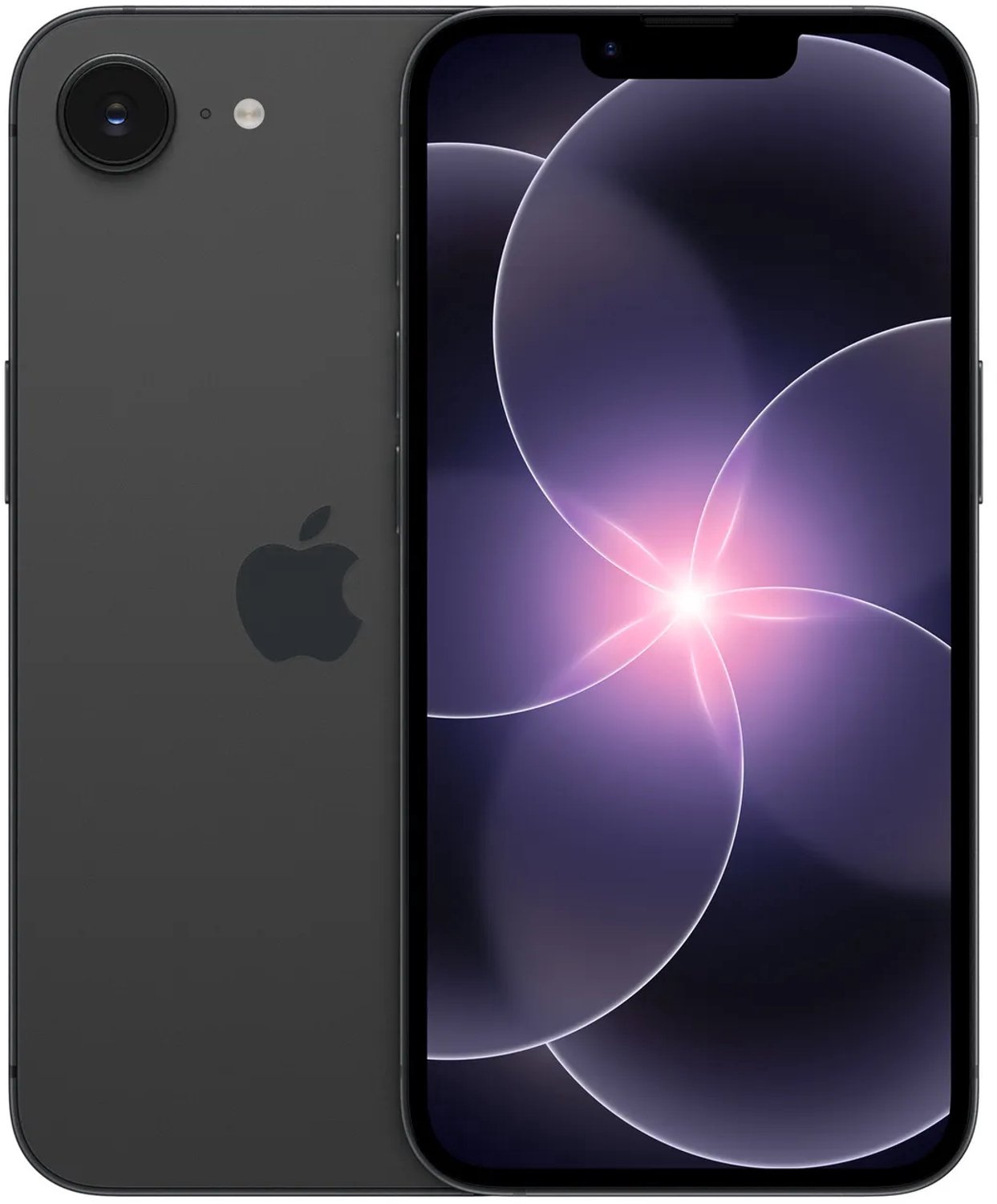 Apple iPhone 17e - 256 GB - Zwart