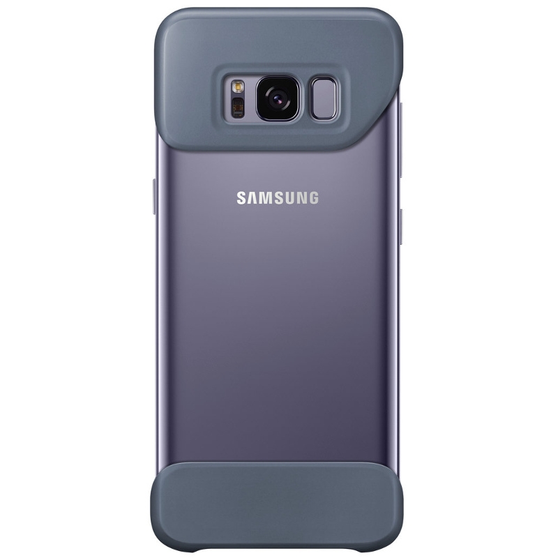 2Piece Cover Galaxy S8 violet EF-MG950CEEGWW