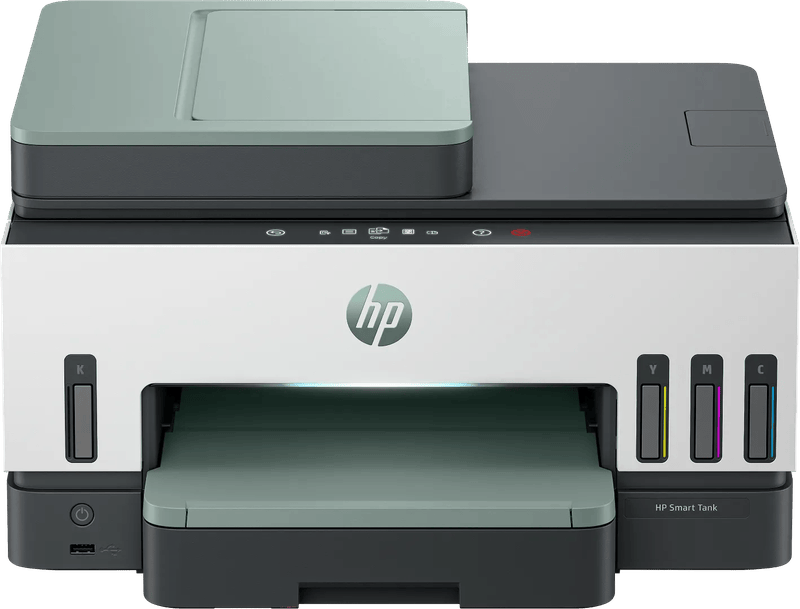 HP Smart Tank 7607