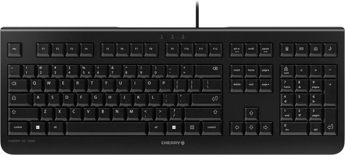 Cherry KC 1000 zwart