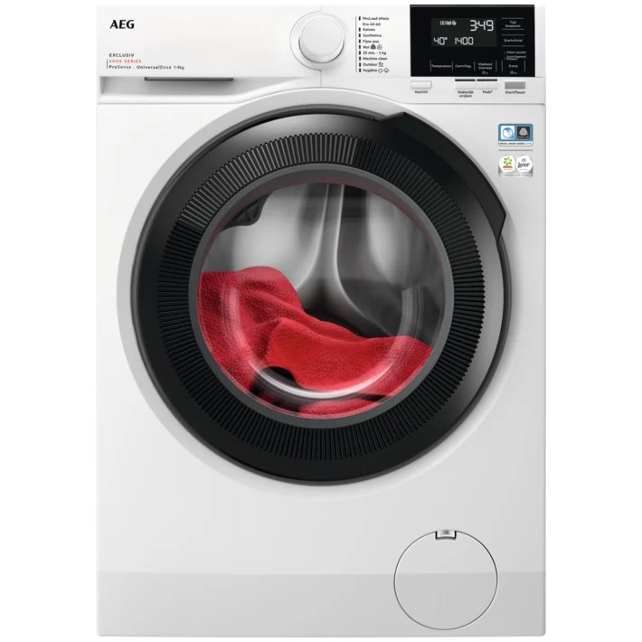 AEG LR63BERLIN Wasmachine Wit