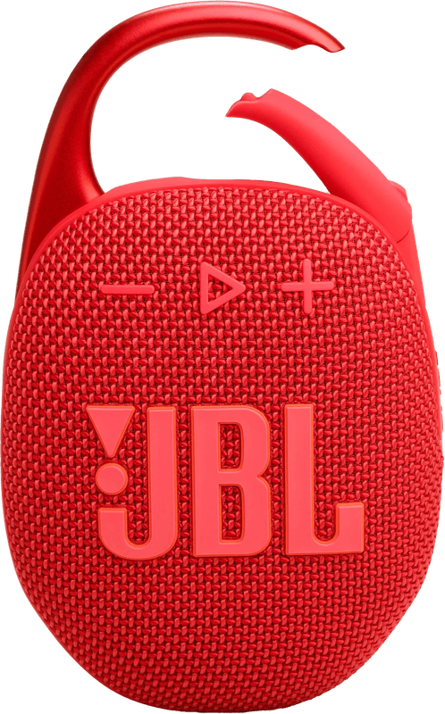 JBL Clip 5 Rood