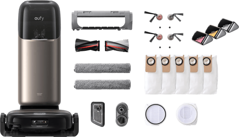 Eufy Omni S2 Complete