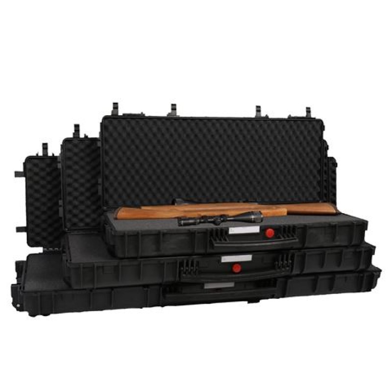 Explorer Cases RED Line 13513 Geweer Koffer met Plukschuim