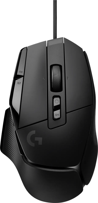 Logitech G502 X Zwart