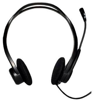 Logitech 960 USB Stereo koptelefoon