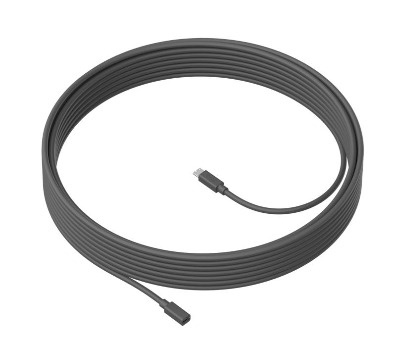 Logitech MeetUp Microfoonverlengkabel 10m