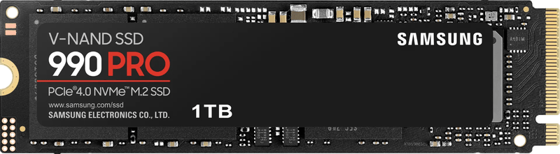 Samsung 990 Pro 1TB NVMe SSD